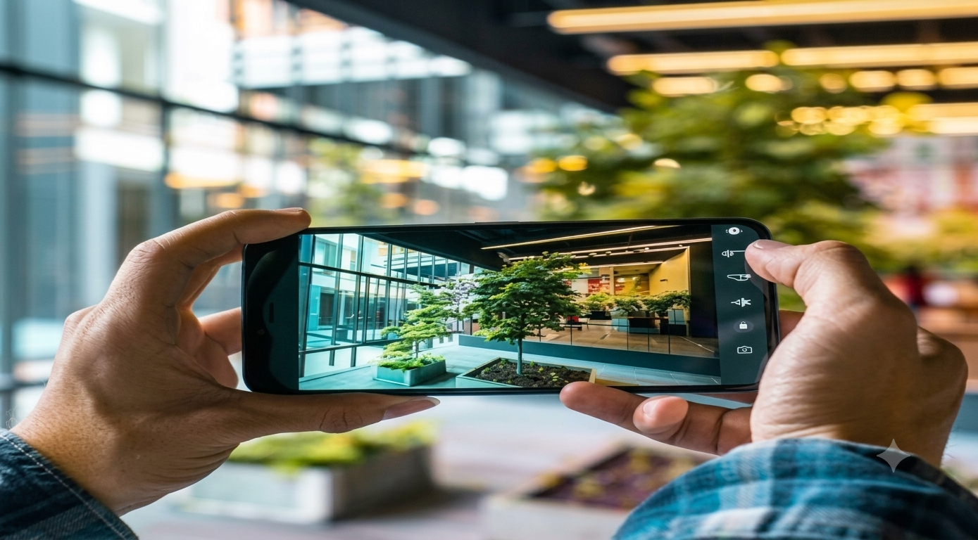 Turn Simple Mobile Photos Into Fully Designed Spaces Almost title Turn Simple Mobile Photos Into Fully Designed Spaces Almost title
