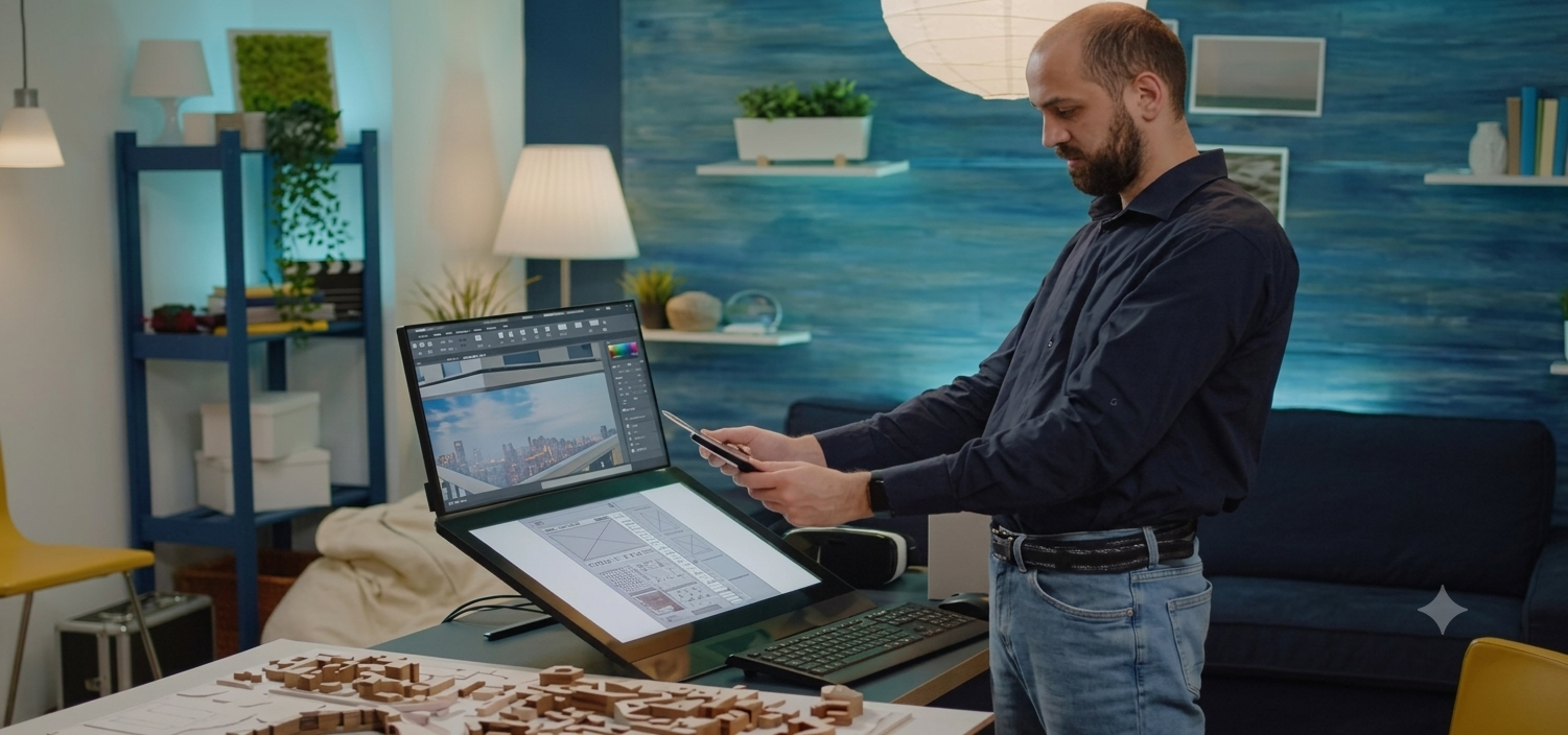 How Automated Digital Design Is Changing Property Marketing Standards How Automated Digital Design Is Changing Property Marketing Standards